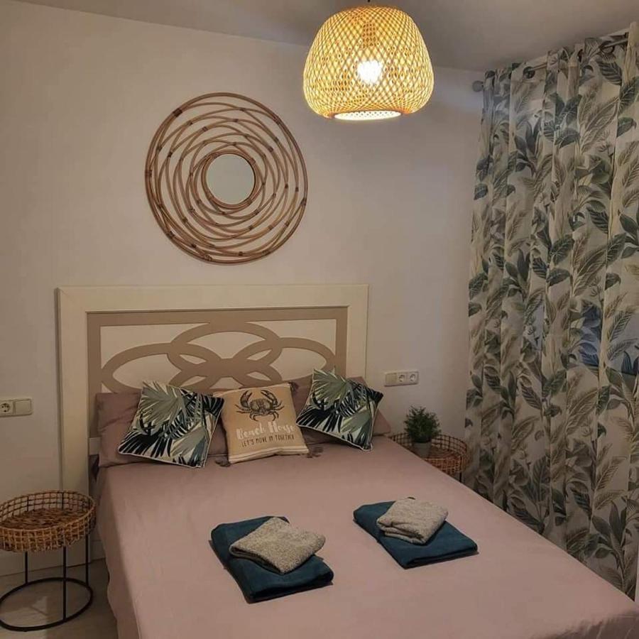 Apartament Punta Prima ตอร์เรเวียคา ภายนอก รูปภาพ