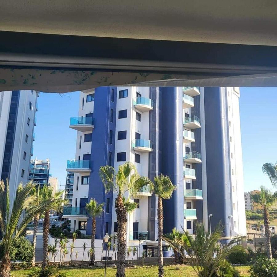 Apartament Punta Prima ตอร์เรเวียคา ภายนอก รูปภาพ