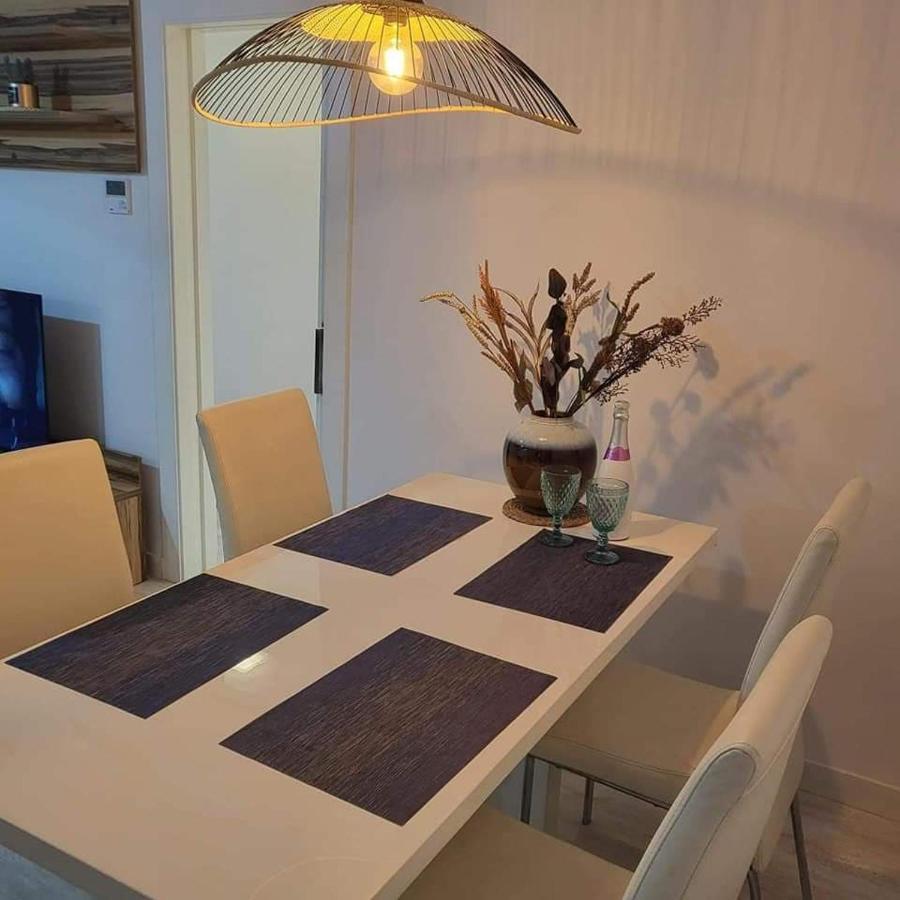 Apartament Punta Prima ตอร์เรเวียคา ภายนอก รูปภาพ